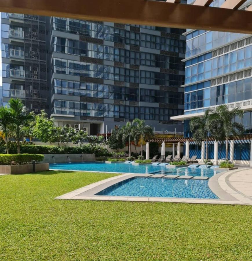 Uptown Parksuites Tower 1 Bgc ตากิก ภายนอก รูปภาพ