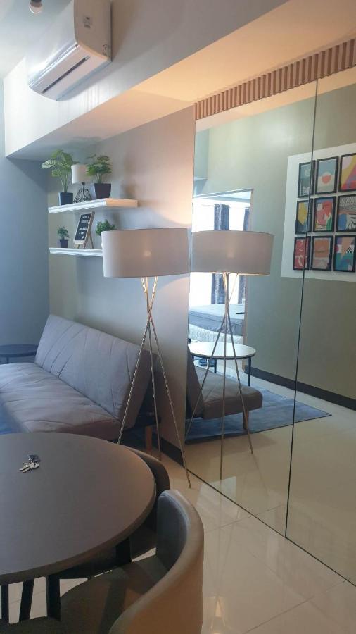 Uptown Parksuites Tower 1 Bgc ตากิก ภายนอก รูปภาพ