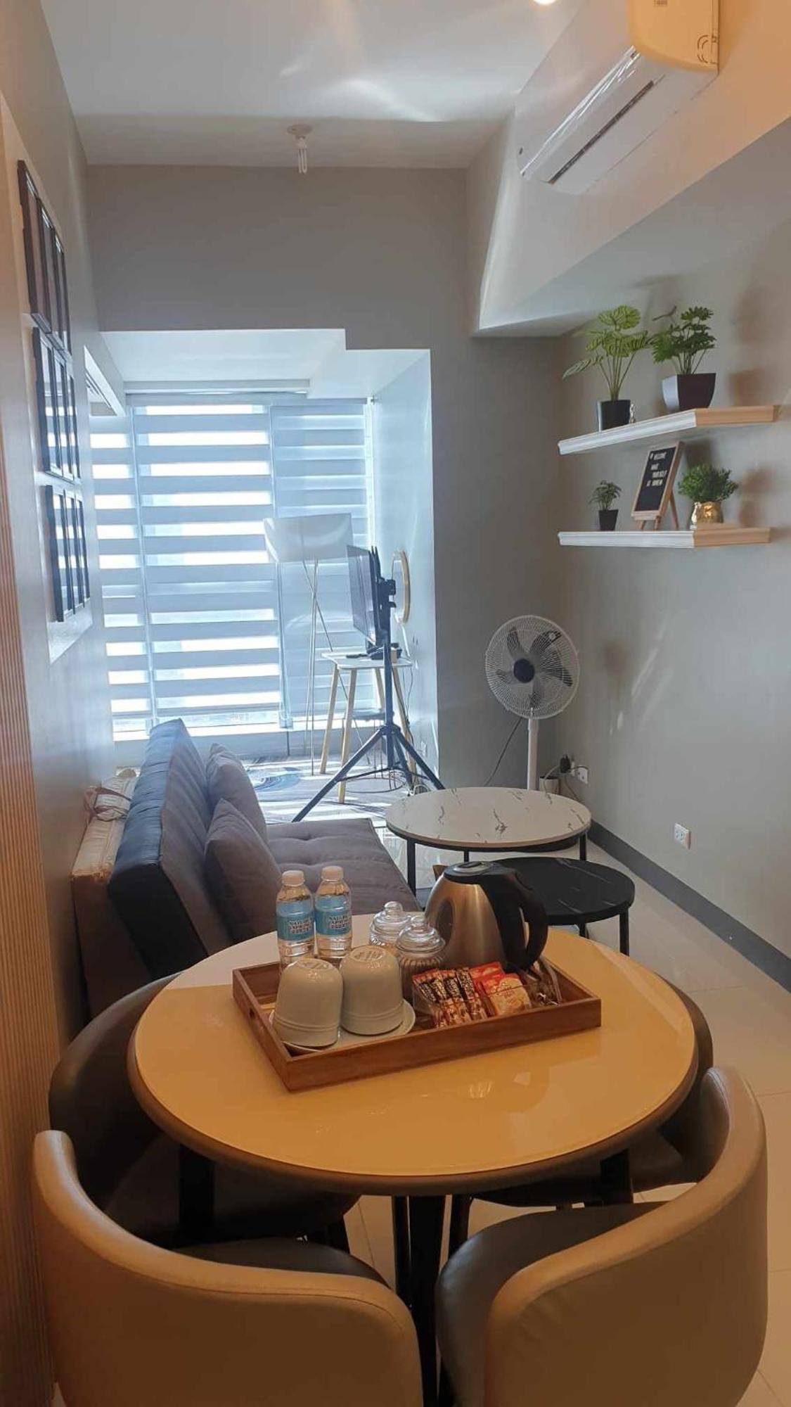 Uptown Parksuites Tower 1 Bgc ตากิก ภายนอก รูปภาพ